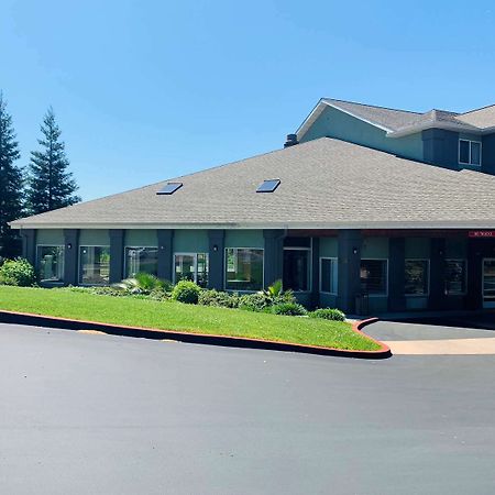 Surestay Plus Hotel By Best Western Redding Eksteriør billede
