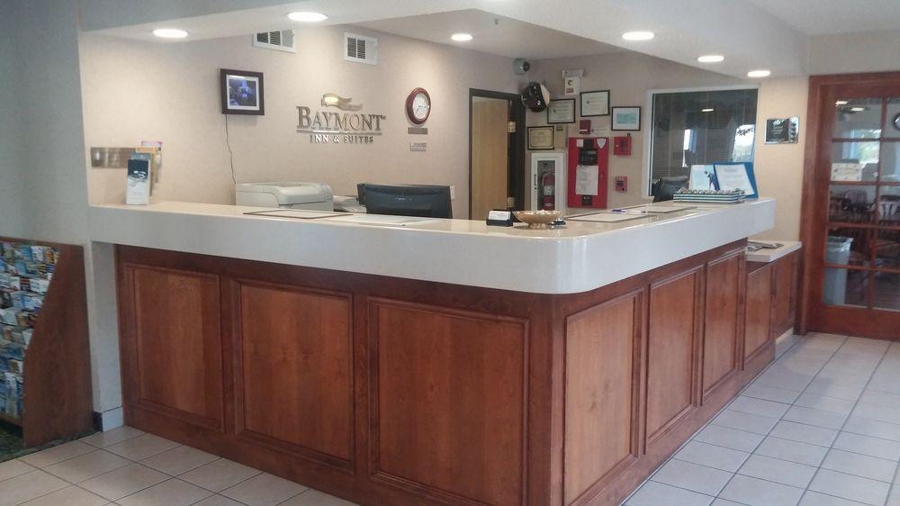 Surestay Plus Hotel By Best Western Redding Eksteriør billede