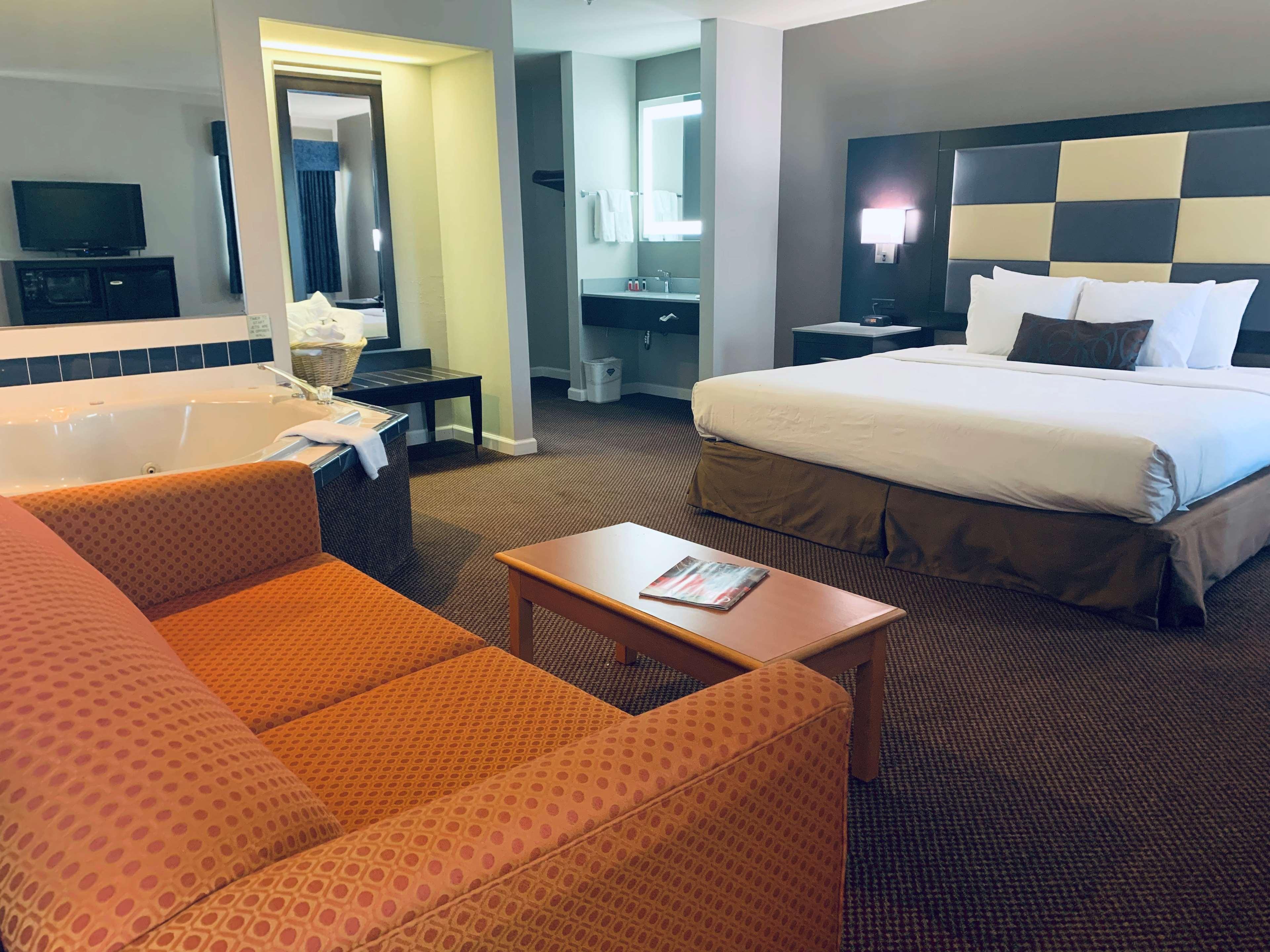 Surestay Plus Hotel By Best Western Redding Eksteriør billede
