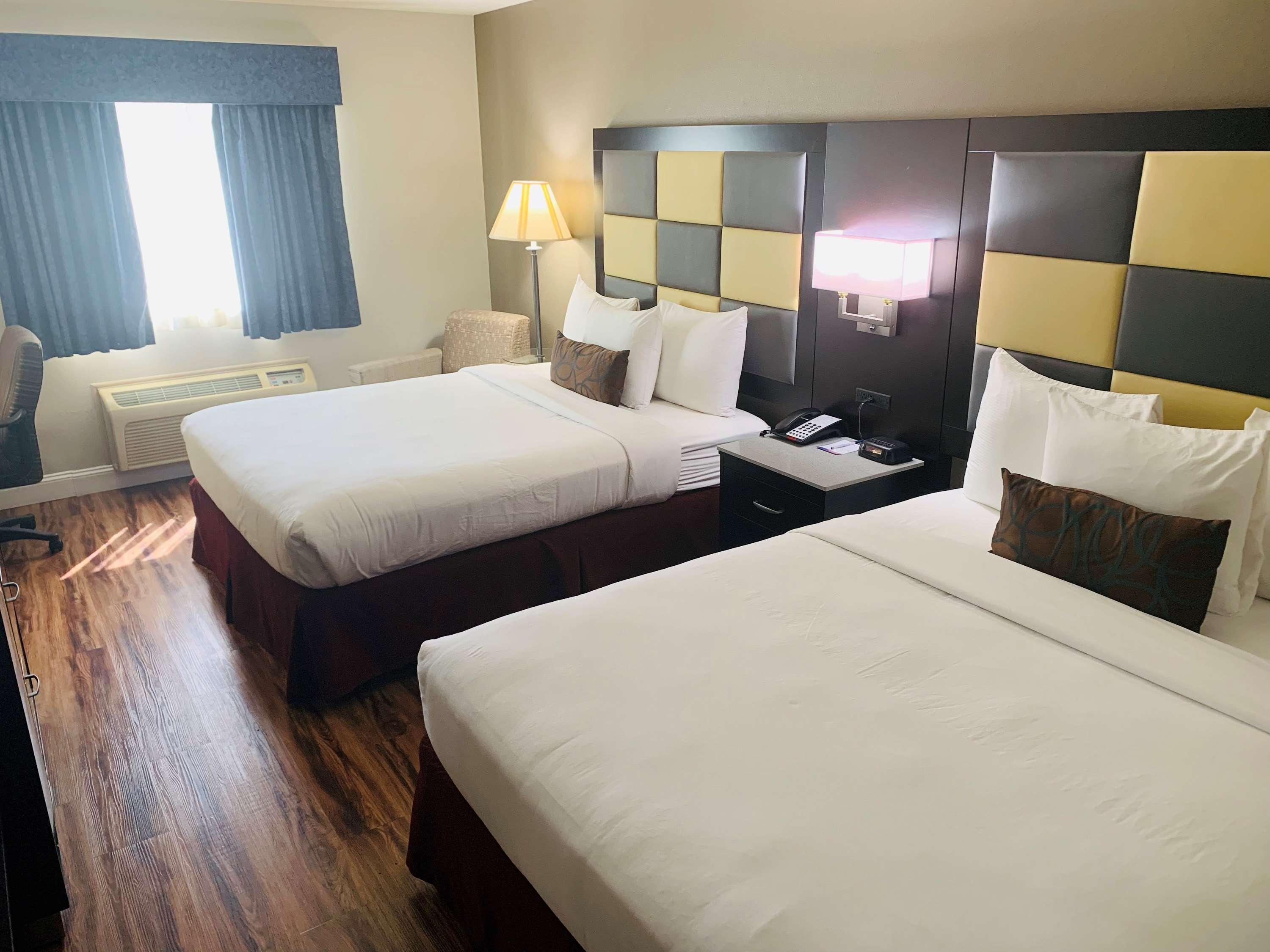 Surestay Plus Hotel By Best Western Redding Værelse billede