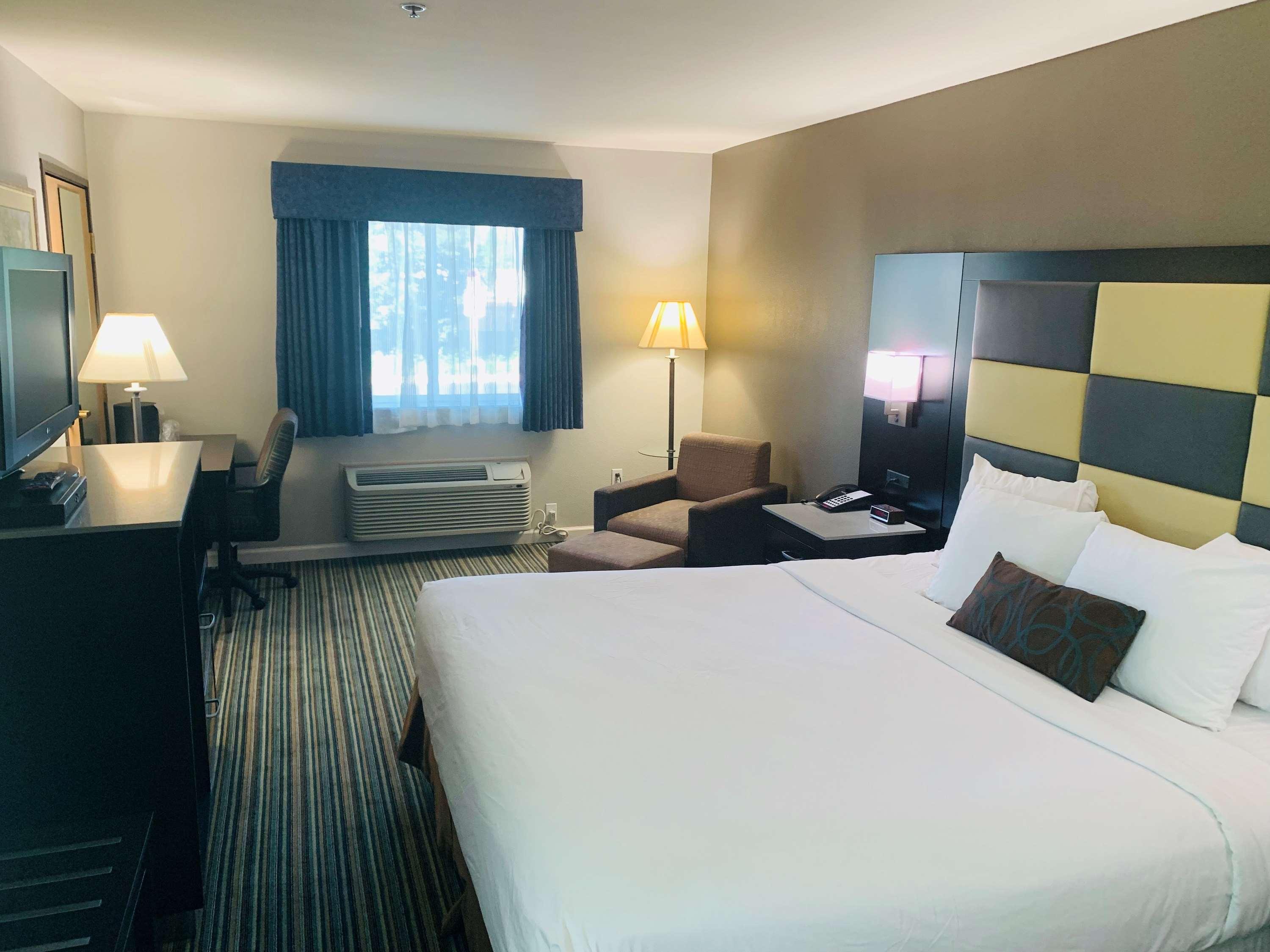 Surestay Plus Hotel By Best Western Redding Eksteriør billede