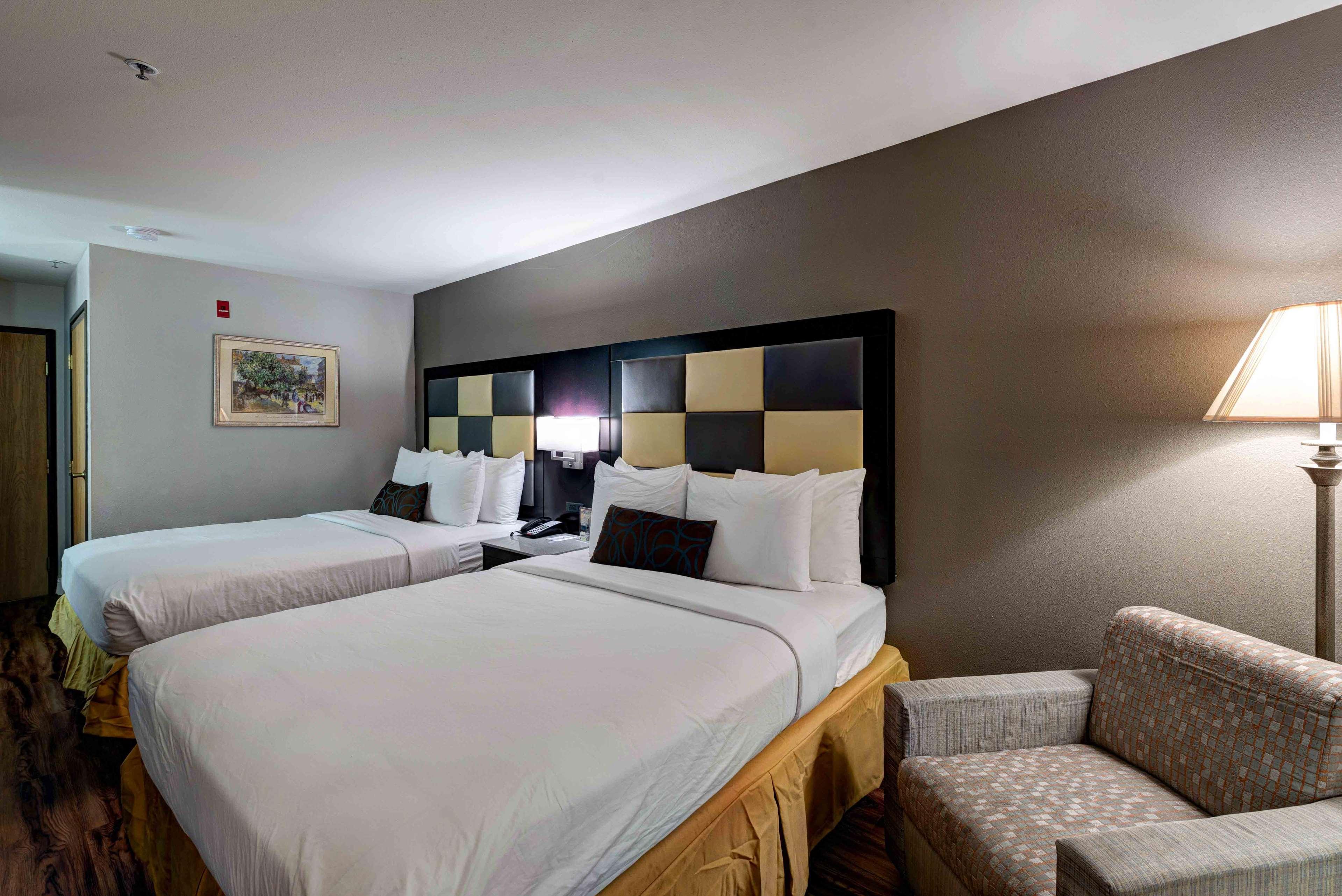 Surestay Plus Hotel By Best Western Redding Eksteriør billede