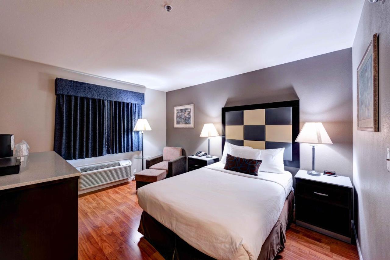 Surestay Plus Hotel By Best Western Redding Eksteriør billede
