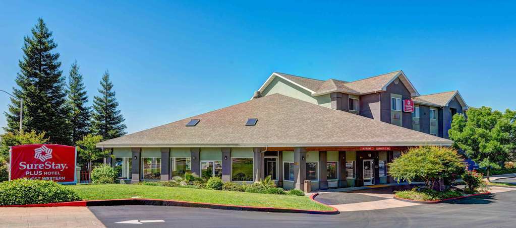 Surestay Plus Hotel By Best Western Redding Eksteriør billede