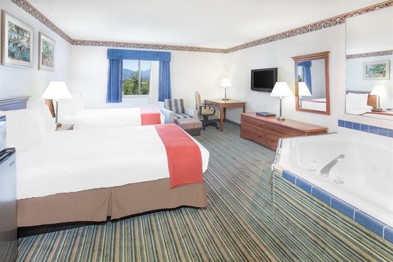 Surestay Plus Hotel By Best Western Redding Eksteriør billede