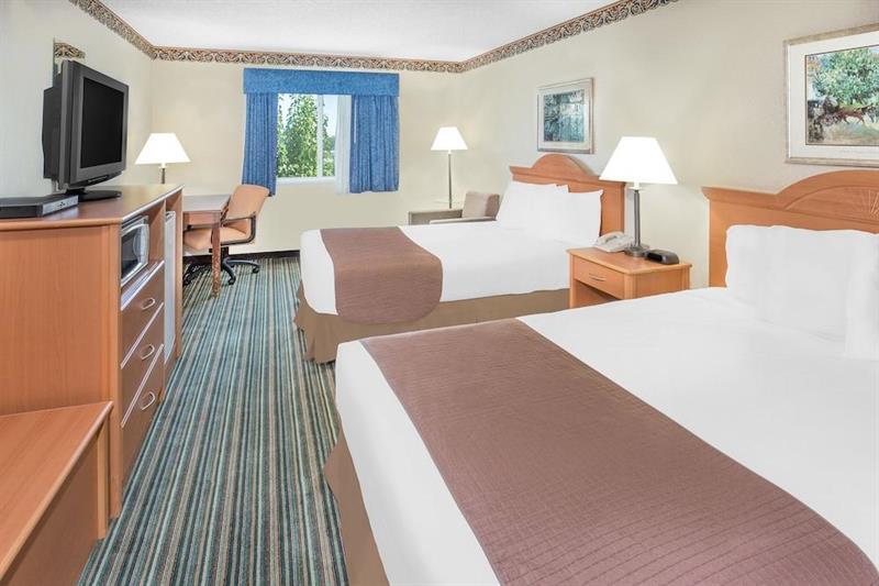 Surestay Plus Hotel By Best Western Redding Eksteriør billede