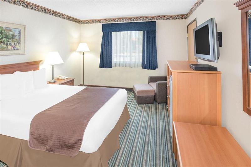 Surestay Plus Hotel By Best Western Redding Eksteriør billede