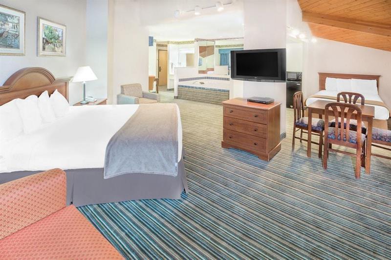 Surestay Plus Hotel By Best Western Redding Eksteriør billede