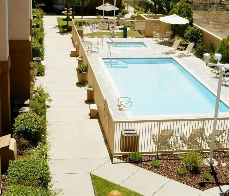 Surestay Plus Hotel By Best Western Redding Eksteriør billede